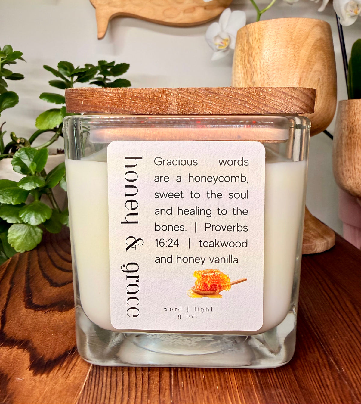 honey & grace